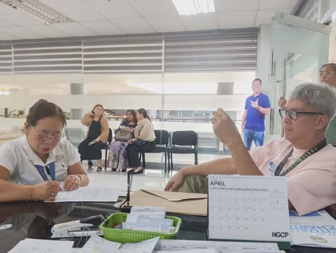 Pagpaparehistro ng Tayabas Water Service Cooperative