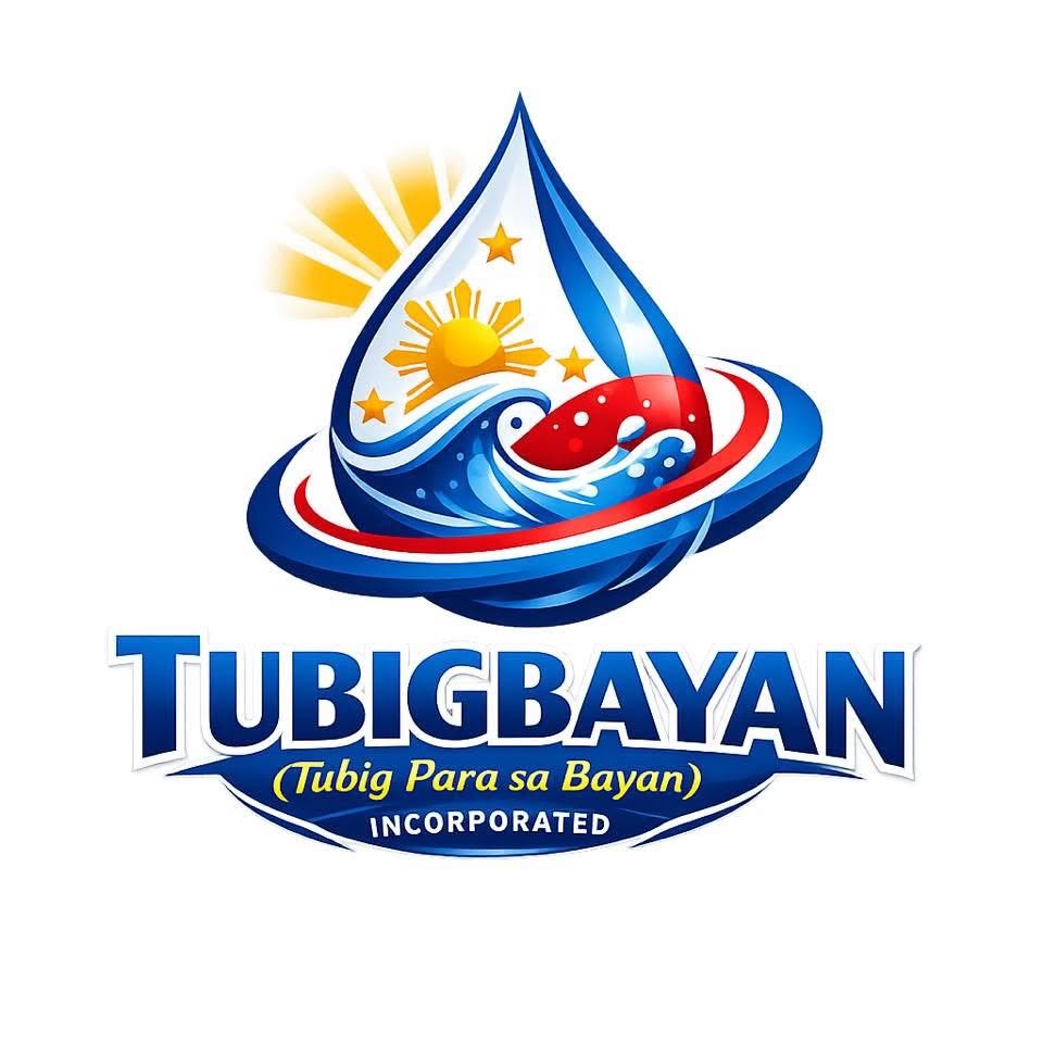 Tubig Para sa Bayan Logo